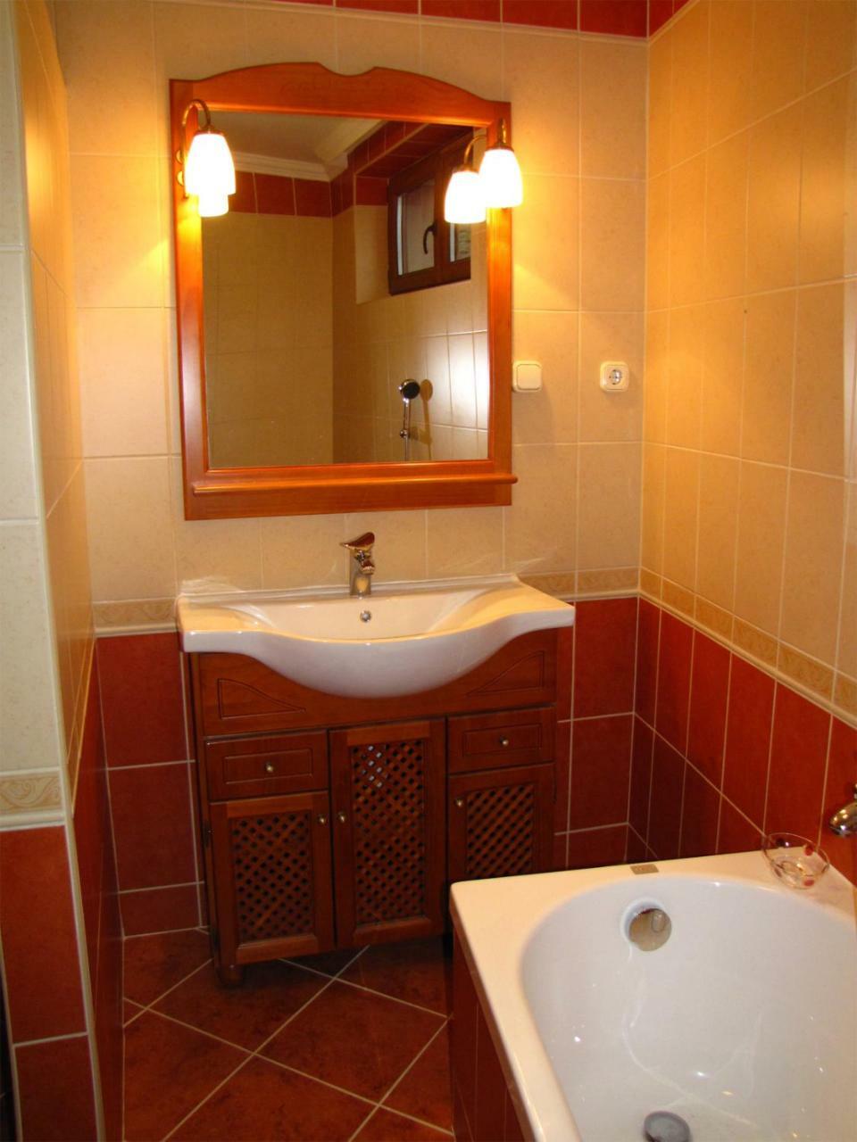 ハイデゥソボスロー Szegfu Apartmanヴィラ エクステリア 写真