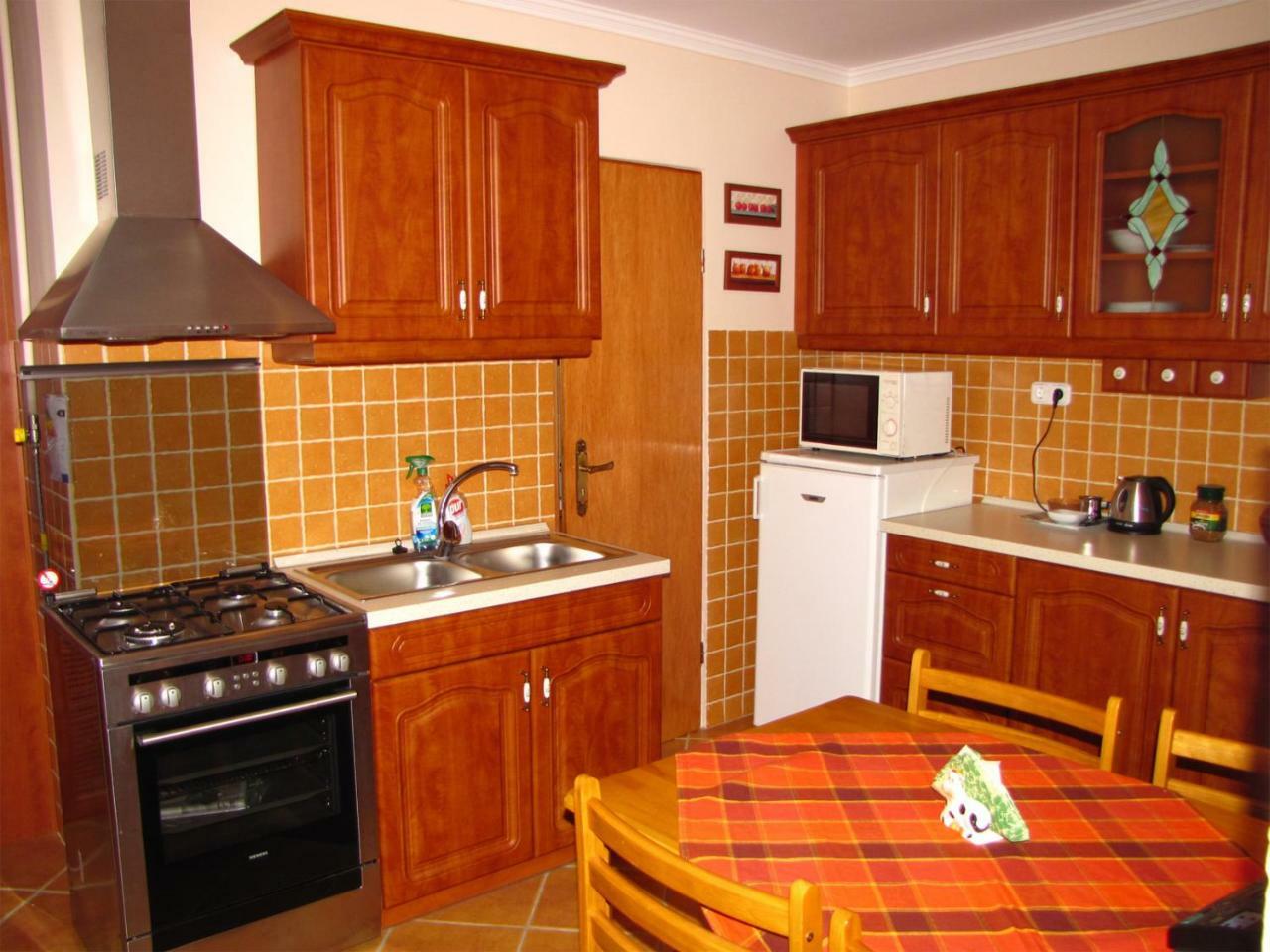 ハイデゥソボスロー Szegfu Apartmanヴィラ エクステリア 写真