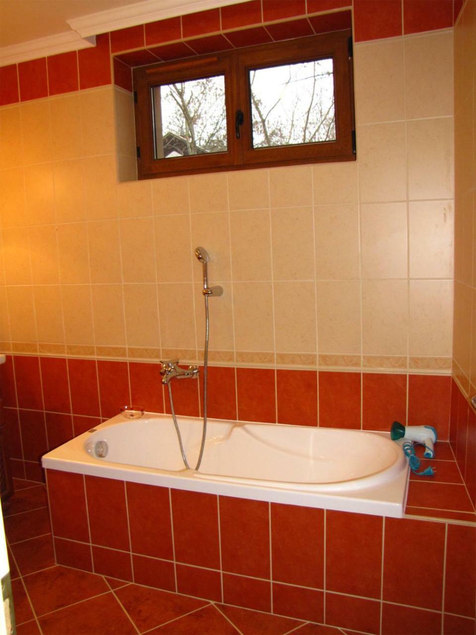ハイデゥソボスロー Szegfu Apartmanヴィラ エクステリア 写真
